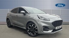 Ford Puma 1.0 EcoBoost Hybrid mHEV ST-Line X 5dr Petrol Hatchback
